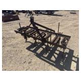 3pt 7 Shank Chisel Plow