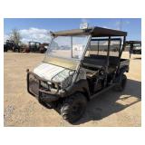 *2010 Kawasaki Mule 4010 Diesel