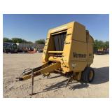Vermeer 604 Series K Round Baler