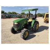 John Deere 4320 4WD