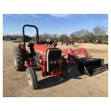 Massey Ferguson 231 Tractor