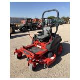 Kioti ZXR SE 54" ZTR Mower