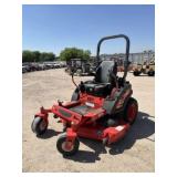 Kioti ZXC SE 60" ZTR Mower