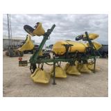 John Deere 420 3pt Hooded Sprayer Redball