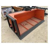 NEW PA Break Skid Steer Screening Bucket