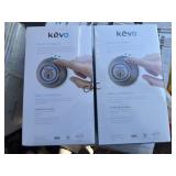 2pk NEW Kevo Touch-To-Open Home Security Locks