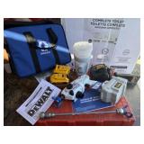 New Graco SaniSpray HP20 Sprayer