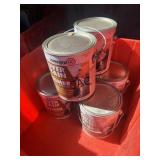 6pk NEW Zinsser 1GAL Cover Stain Primer