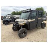 Polaris Ranger XP1000 Cab/Air UTV
