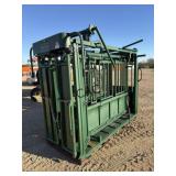 Tres Estrellas Cattle Chute