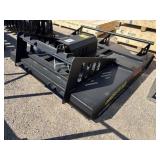 NEW PA Break Skid Steer Brush Cutter