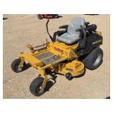 Hustler FastTrak Super Duty 48" ZTR Mower