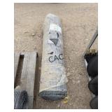 NEW Land Honor 48" Galvanized Farm Fence