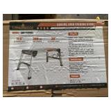 NEW Land Honor 3 Step Safety Ladder