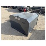 NEW 250GAL Diesel Fuel Tank w/Transfer Pump