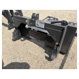 NEW Wolverine Skid Steer 3pt Quick Attach