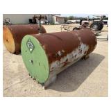 Approx. 500GAL Fuel Tank