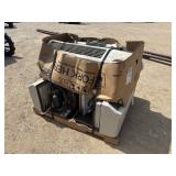 Lot of 3 Commercial A/C Units