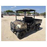 Kubota RTV900 4x4 Diesel Camo