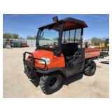 Kubota RTV900 Diesel 4x4