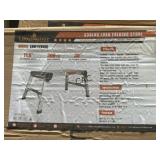 NEW Land Honor 330LB Load Folding Stool