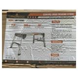 NEW Land Honor 330LB Load Folding Stool