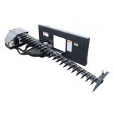 NEW Wolverine Skid Steer Sickle Cutter