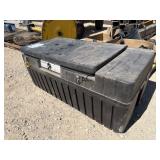 Dry Box w/ Boy Scout Camping Equipment