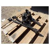 No-Sway Camper Trailer Hitch