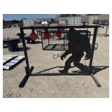 Big Daddy Shooting Target