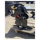 Lot of 3 Mini Big Daddy Shooting Targets