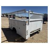 Utility Truck Bed
