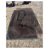 Lot of Expanded metal