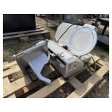 MS-12A 12? Automatic 1050W Meat Slicer