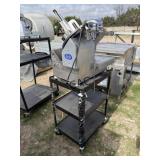 Globe G12A 12" Electric Automatic Food Slicer