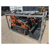 NEW Aboss GH380 Tracked Mini Skid Steer