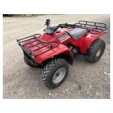 Honda FourTrax 4-Wheeler