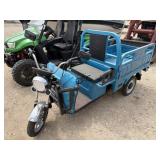 NEW IRET13 Electric Tricycle (NON-RUNNING)