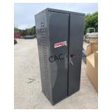 Metal Shelving Cabinet