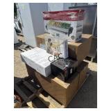 Lot of Unclaimed Freight