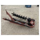 3pt Rhino EPHD Post Hole Digger