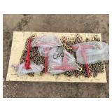 NEW Land Honor 5400lbs Chains & Binders