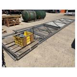 Lot of 3 Gates w/Hardware