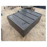 Metal Cabinet (NO KEYS)