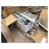 Pallet Lot of Assorted Kitchen Appliances