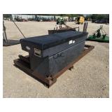 Homemade Welders Skid