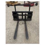 HD Front End Loader Pallet Forks