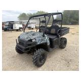 Polaris Ranger XP700 EFI