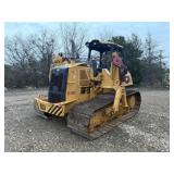 Caterpillar D6K LGP Winch Dozer