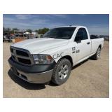 *2017 Ram 1500 Reg Cab, 59K Miles